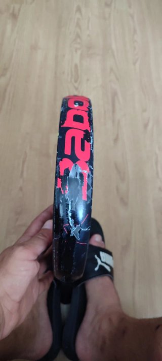 Pala Padel Babolat Viper 12K