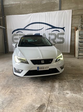 SEAT LEON FR