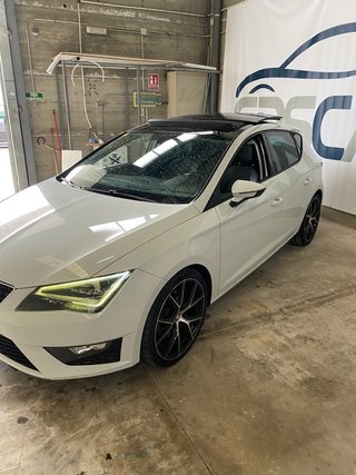 SEAT LEON FR