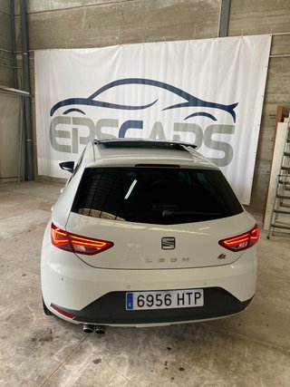 SEAT LEON FR