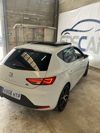 SEAT LEON FR