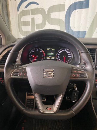 SEAT LEON FR