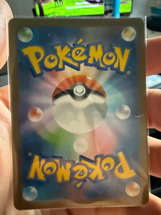 Carta Pokémon Blastoise EX 009/165 RR