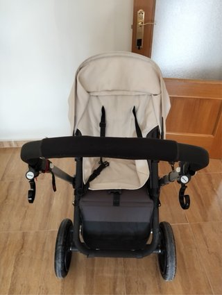 Carrito Bugaboo con capazo poco uso
