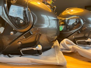 Cascos Moto Shoei Neotec,el precio es de cada uno