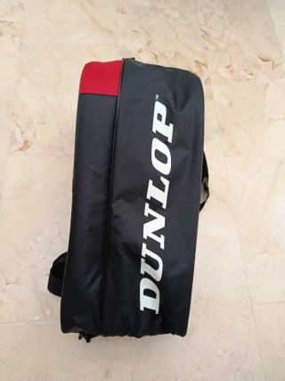 Paletero Dunlop Pádel, varios compartimentos