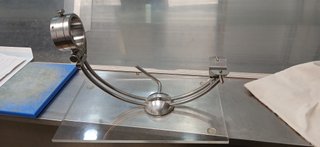 Soporte Jamonero Afinox prof. 500.00 € no negociab