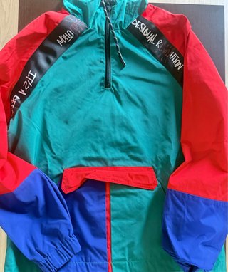 Chubasquero Desigual colores