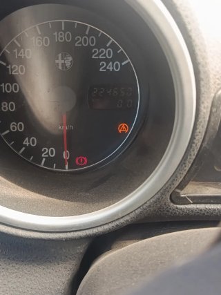 Alfa Romeo 156 2003