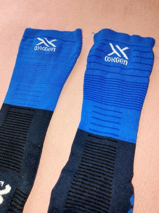 Calcetines Compressport Oxygen Talla 39-41