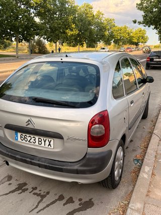 Citroen Xsara 2002