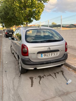 Citroen Xsara 2002