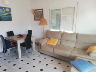 Alquiler vacacional apartamento en Cunit.