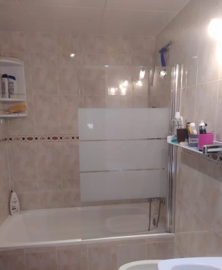 Alquiler vacacional apartamento en Cunit.