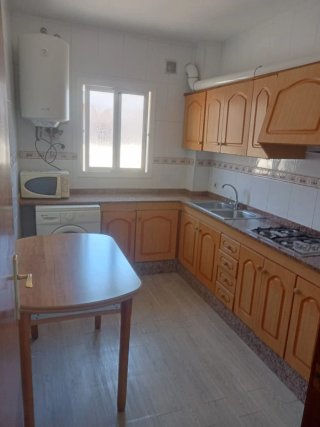 Alquiler vacacional apartamento en Cunit.