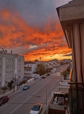 Alquiler vacacional apartamento en Cunit.