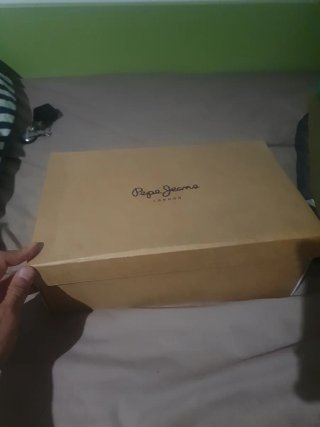 Zapatillas Pepe Jeans Blancas y Grises