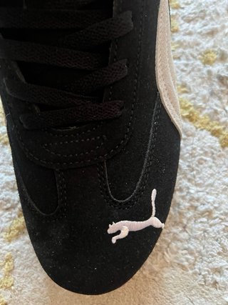 Puma Speedcat Negras Talla 43