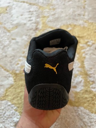 Puma Speedcat Negras Talla 43