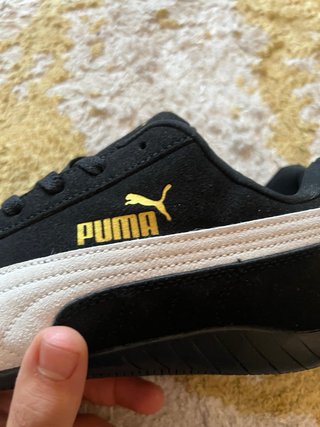 Puma Speedcat Negras Talla 43