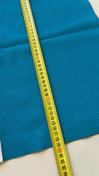 Toalla de Yoga Azul