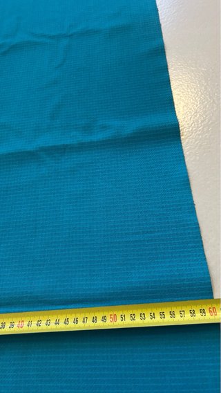 Toalla de Yoga Azul