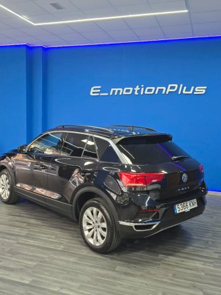 Volkswagen T-Roc 2019