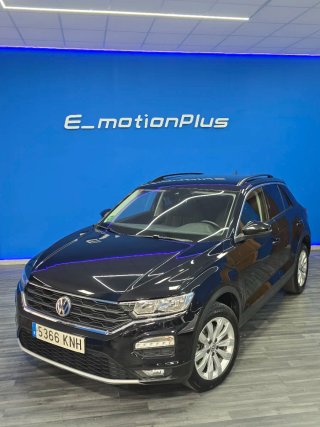 Volkswagen T-Roc 2019