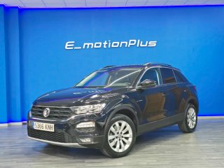Volkswagen T-Roc 2019