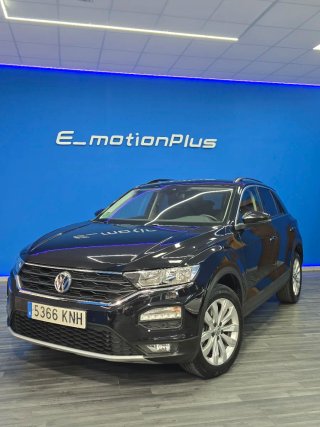 Volkswagen T-Roc 2019