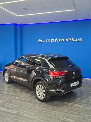 Volkswagen T-Roc 2019