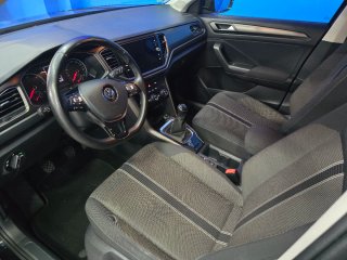 Volkswagen T-Roc 2019