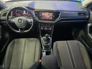 Volkswagen T-Roc 2019