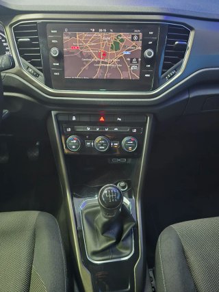 Volkswagen T-Roc 2019