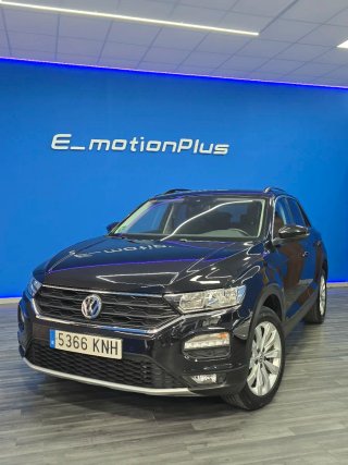 Volkswagen T-Roc 2019