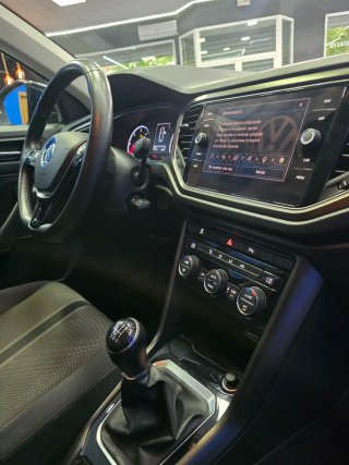Volkswagen T-Roc 2019