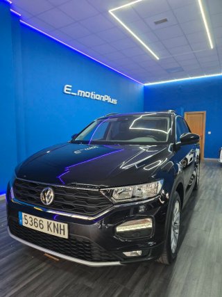 Volkswagen T-Roc 2019