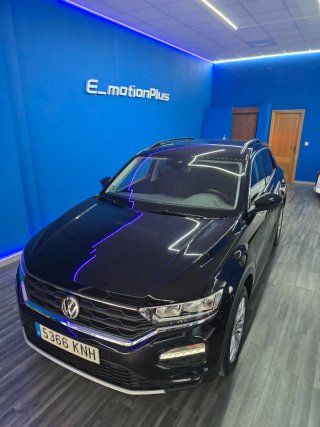 Volkswagen T-Roc 2019