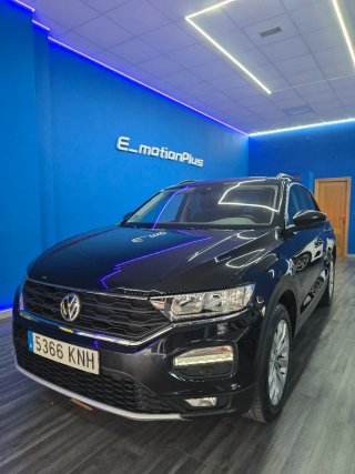 Volkswagen T-Roc 2019
