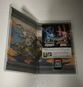 Leyendas Pokémon Arceus Nintendo Switch