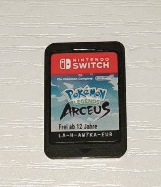 Leyendas Pokémon Arceus Nintendo Switch