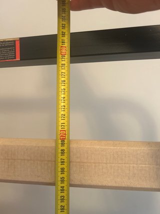Somier Pikolin 90x182 cm