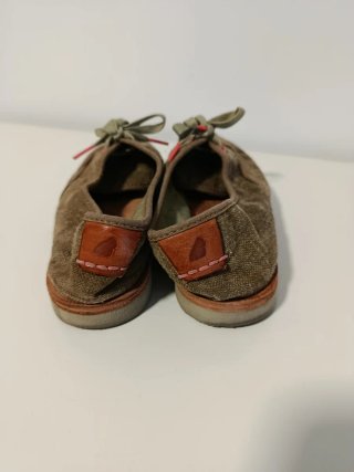 Satorisan Zapatillas Marrones
