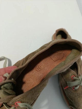Satorisan Zapatillas Marrones