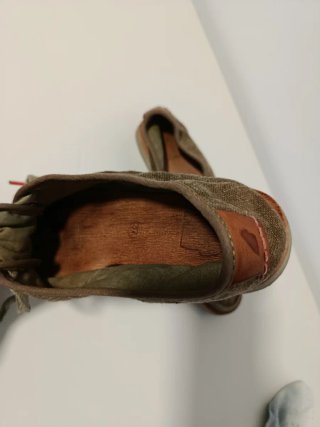 Satorisan Zapatillas Marrones