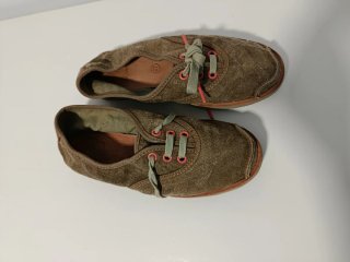 Satorisan Zapatillas Marrones