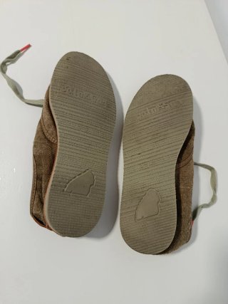 Satorisan Zapatillas Marrones