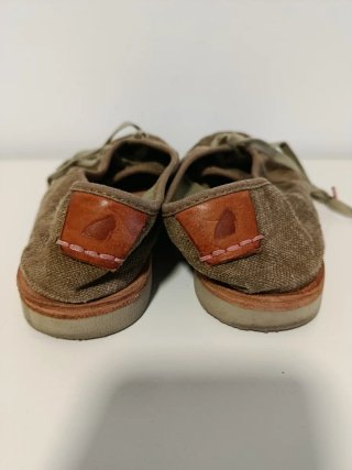 Satorisan Zapatillas Marrones
