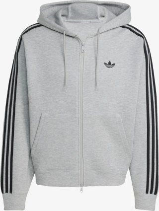 Sudadera Adidas Originals Gris Unisex Original