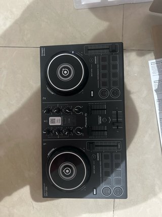 Controlador DJ Pioneer DDJ-200
